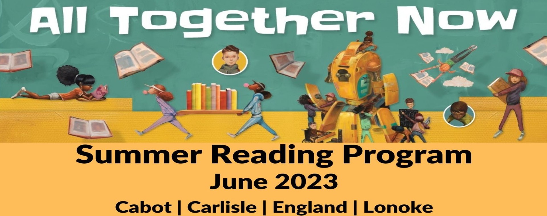 Lonoke County Library